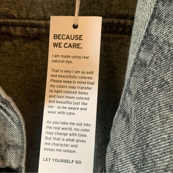 Hudson Jasper Jean Jacket - Picture 6 of 8